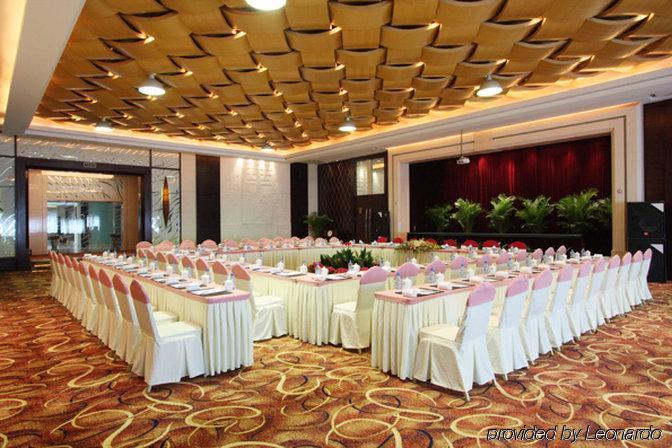 Huachen Kenzo Hotel Chang-čou Restaurace fotografie